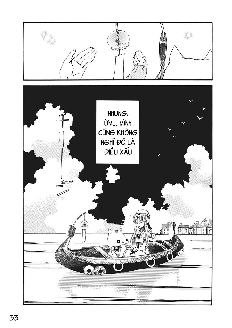 aqua - chap8 - Trang 34